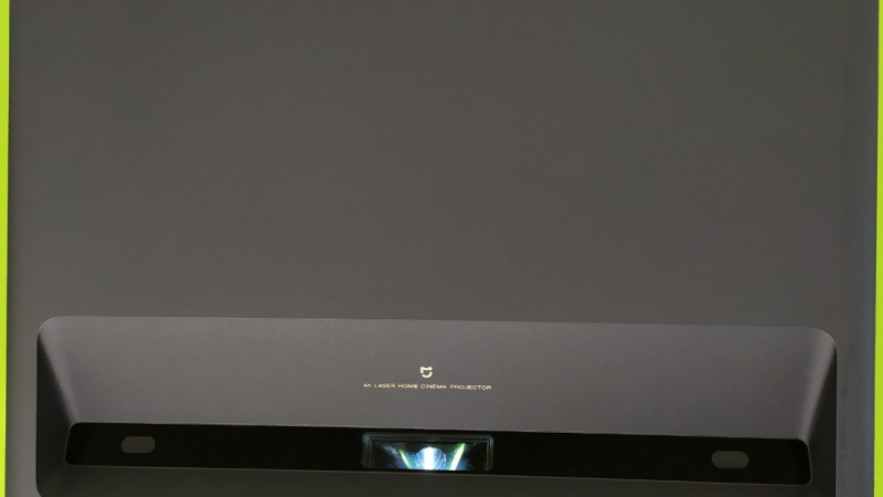 초단초점 4K 프로젝터의 실제 사용기 (LG HU85LA와 샤오미 4k 레이저 프로젝터)