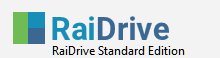 효율적 PC 정보관리 및 클라우드, 서버 활용 필수 앱 – RaiDrive