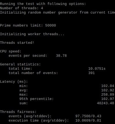 라즈베리파이 (Raspberry PI) – 운영체제 32Bit vs. 64Bit 성능 Sysbench 비교