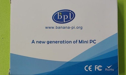 가성비 SBC인 Banana Pi BPI-M2 Zero 실사용 후기