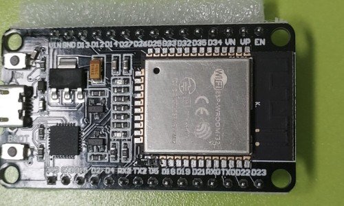 ESP32 – Thonny IDE에서 ESP32에 신호등 만들기