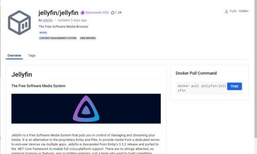젤리핀 (Jellyfin) 홈 화면 설정 – 중복표시 해소와, 라이브러리 표시 순서 변경