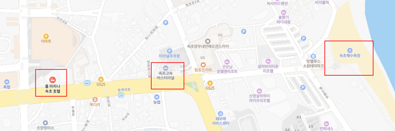속초 신생 호텔 Homm Marina 투숙 후기 – 많이 좋았던, 그리고 아쉽기도 했던 숙박