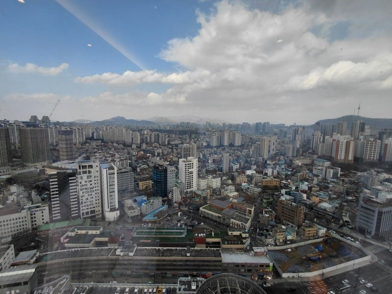 반년 만에 다시 찾은 그랜드 머큐어 용산 숙박 후기 – 긍정적인 변화들